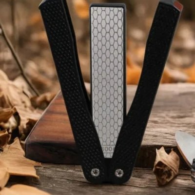 AFFUTEUR DE COUTEAUX | AFFUTEUR DE POCHE'INE™ - Ma cuisine idéale