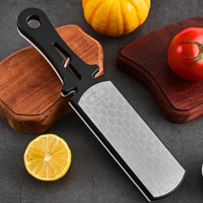 AIGUISEUR COUTEAU | 5EN1AIGUIS'INE™ - Ma cuisine idéale