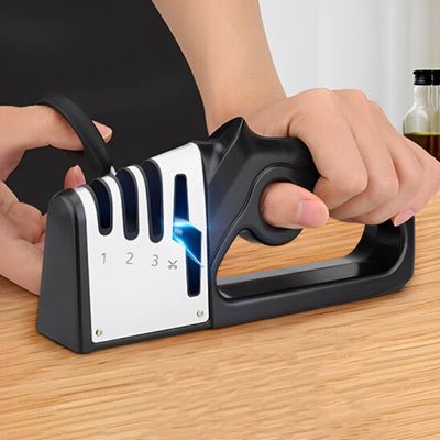 AIGUISEUR DE COUTEAUX | PARFAITAIGUIS'INE™ - Ma cuisine idéale