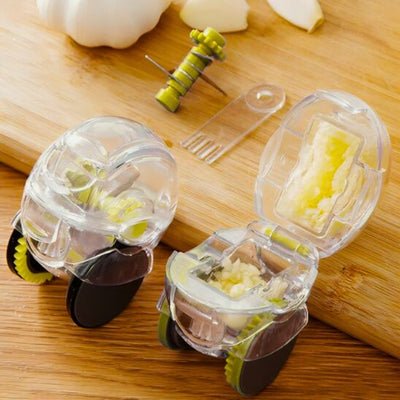 COUPE AIL | ROULAIL'INE™ - Ma cuisine idéale