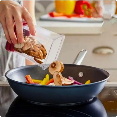 COUPE LÉGUMES MANUEL | CHEF CUP'INE™ - Ma cuisine idéale