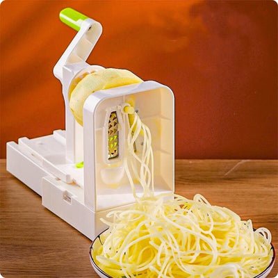 COUPE LÉGUMES SPIRALE | SPAGHETTIFICEL'INE™ - Ma cuisine idéale