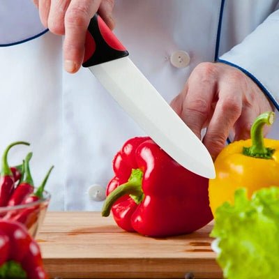 COUTEAU CÉRAMIQUE | CERAMCOUP'INE™ - Ma cuisine idéale