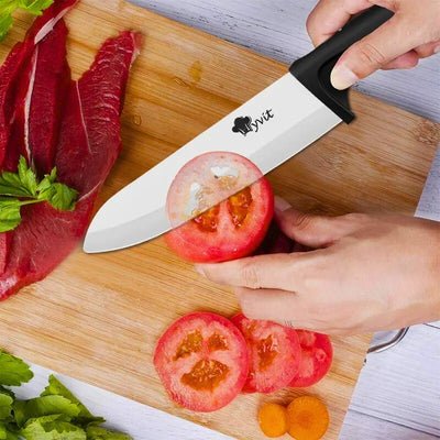 COUTEAU CÉRAMIQUE | CERAM'INE™ - Ma cuisine idéale