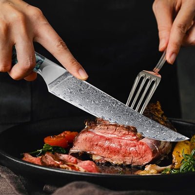 COUTEAU DE CUISINE | ORM'INE™ - Ma cuisine idéale