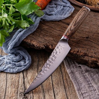 COUTEAU DE CUISINE | PAKKA'INE™ - Ma cuisine idéale