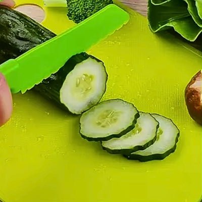 COUTEAU ENFANT | COUTENFANT'INE™ - Ma cuisine idéale