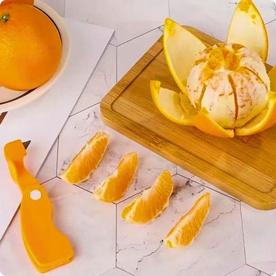 EPLUCHEUR | PEELING ORANG'INE™ - Ma cuisine idéale