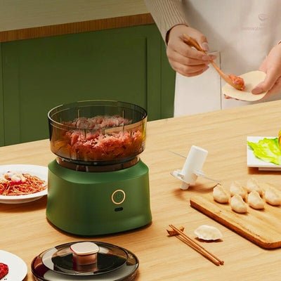 HACHOIR À VIANDE | RAPIDEHACH'INE™ - Ma cuisine idéale