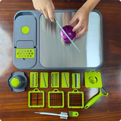 MANDOLINE CUISINE | ACCOMOD'INE™ - Ma cuisine idéale