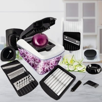 MANDOLINE CUISINE | PRECIS'INE™ - Ma cuisine idéale