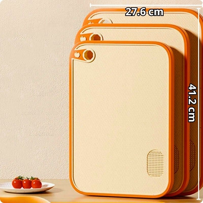 PLANCHE À DÉCOUPER HYGIÉNIQUE | HYGICUT™