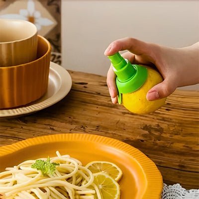 PRESSE CITRON MANUEL | SPRAYCITRON'INE™ - Ma cuisine idéale