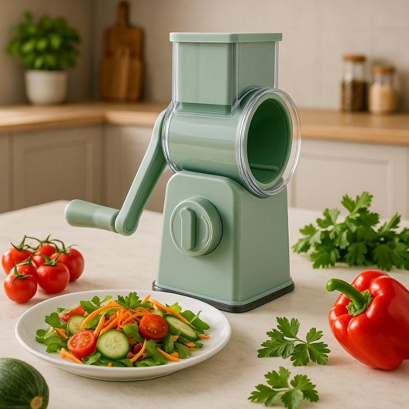 RÂPE LÉGUMES MANUELLE | SECU RAP'INE™