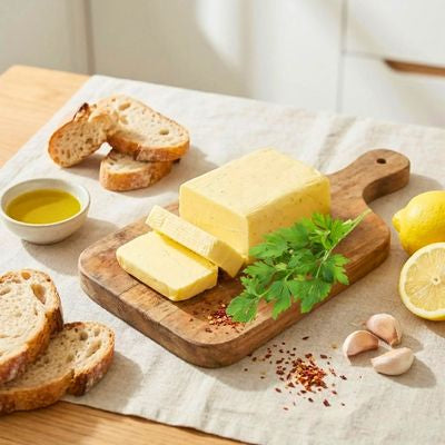 Beurre à l'Ail Maison — La Recette Indispensable en 5 Minutes