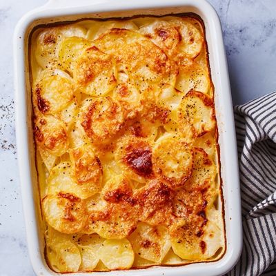Gratin Dauphinois Maison — La Recette Inratable du Dimanche en Famille