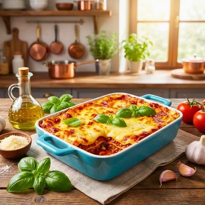 Lasagne Maison Tendance — La Recette Familiale Inratable en 1h
