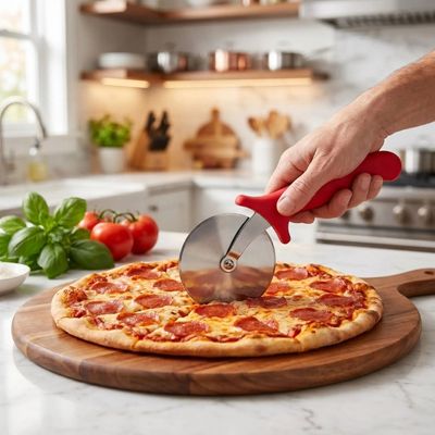 COUTEAU À PIZZA | PIZZET'INE™
