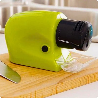AIGUISEUR À COUTEAUX ÉLECTRIQUE | CHEF TRANCHANT'INE™ - Ma cuisine idéale