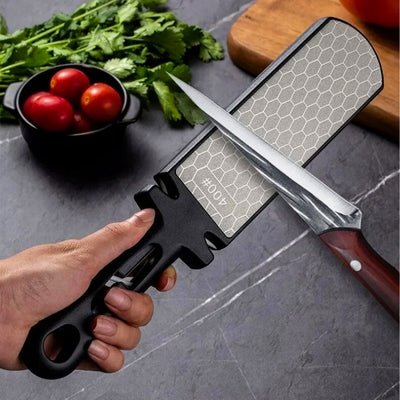 AIGUISEUR COUTEAU | 5EN1AIGUIS'INE™ - Ma cuisine idéale