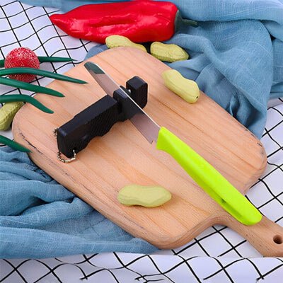 AIGUISEUR COUTEAU | AIGUISENATUR'INE™ - Ma cuisine idéale