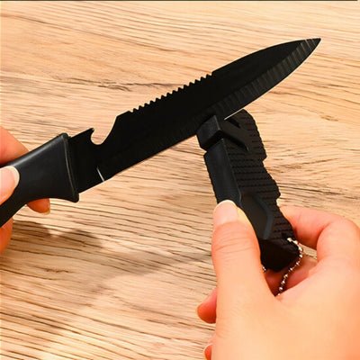 AIGUISEUR COUTEAU | AIGUISENATUR'INE™ - Ma cuisine idéale