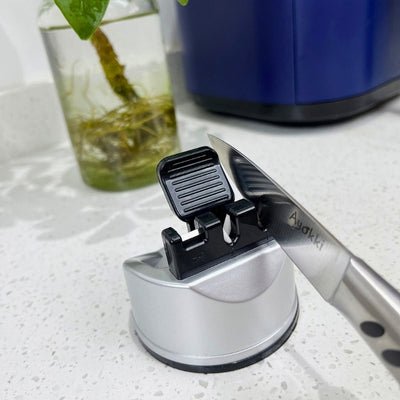 AIGUISEUR COUTEAU | AIGUISEURVENTOUS'INE™ - Ma cuisine idéale