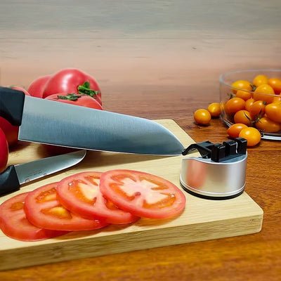 AIGUISEUR COUTEAU | AIGUISEURVENTOUS'INE™ - Ma cuisine idéale