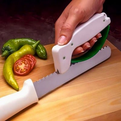 AIGUISEUR COUTEAU | AIGUISHARMON'INE™ - Ma cuisine idéale