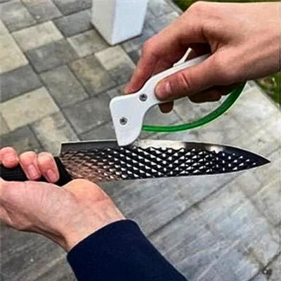 AIGUISEUR COUTEAU | AIGUISHARMON'INE™ - Ma cuisine idéale