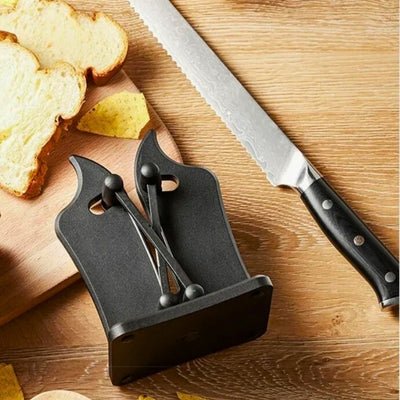 AIGUISEUR COUTEAU | CHEFAIGUIS'INE™ - Ma cuisine idéale