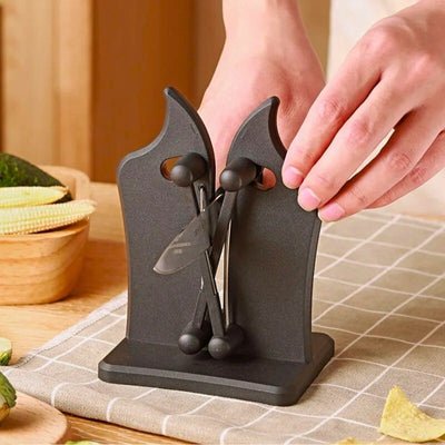AIGUISEUR COUTEAU | CHEFAIGUIS'INE™ - Ma cuisine idéale