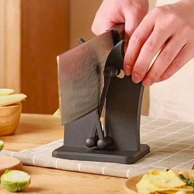 AIGUISEUR COUTEAU | CHEFAIGUIS'INE™ - Ma cuisine idéale