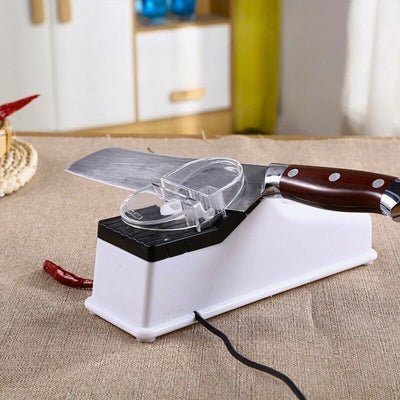AIGUISEUR COUTEAU ELECTRIQUE | AIGUISEURFACIL'INE™ - Ma cuisine idéale