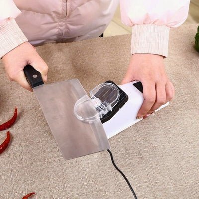 AIGUISEUR COUTEAU ELECTRIQUE | AIGUISEURFACIL'INE™ - Ma cuisine idéale