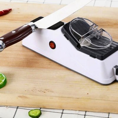 AIGUISEUR COUTEAU ELECTRIQUE | AIGUISEURFACIL'INE™ - Ma cuisine idéale