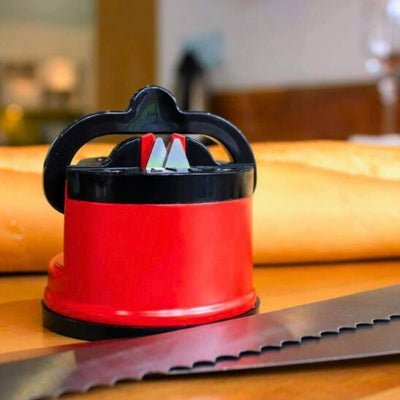 AIGUISEUR COUTEAU | INCROYABLEAIGUIS'INE™ - Ma cuisine idéale