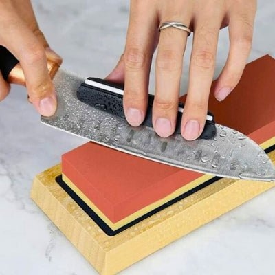 AIGUISEUR COUTEAU | JAPONAISAIGUIS'INE™ - Ma cuisine idéale