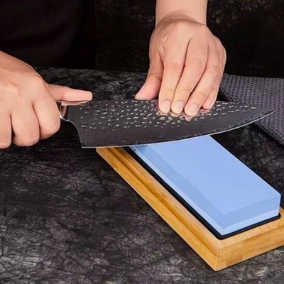 AIGUISEUR COUTEAU | JAPONAISAIGUIS'INE™ - Ma cuisine idéale