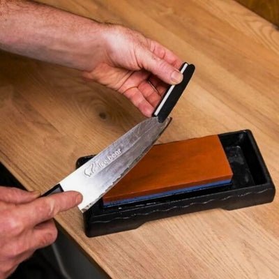 AIGUISEUR COUTEAU | JAPONAISAIGUIS'INE™ - Ma cuisine idéale