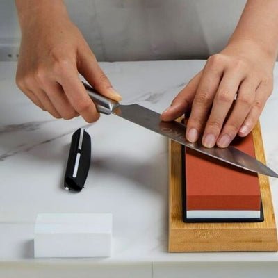 AIGUISEUR COUTEAU | JAPONAISAIGUIS'INE™ - Ma cuisine idéale