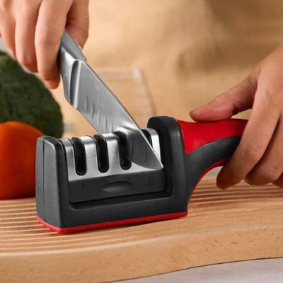 AIGUISEUR COUTEAU | MUSTAIGUIS'INE™ - Ma cuisine idéale