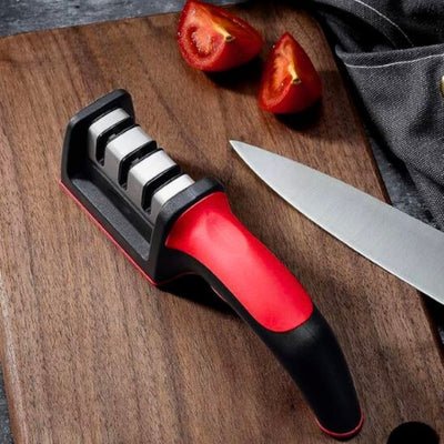 AIGUISEUR COUTEAU | MUSTAIGUIS'INE™ - Ma cuisine idéale