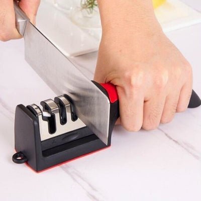 AIGUISEUR COUTEAU | MUSTAIGUIS'INE™ - Ma cuisine idéale