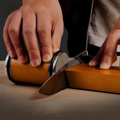 AIGUISEUR COUTEAU | ROULAIGUIS'INE™ - Ma cuisine idéale