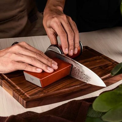 AIGUISEUR COUTEAU | ROULAIGUIS'INE™ - Ma cuisine idéale