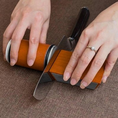 AIGUISEUR COUTEAU | ROULAIGUIS'INE™ - Ma cuisine idéale