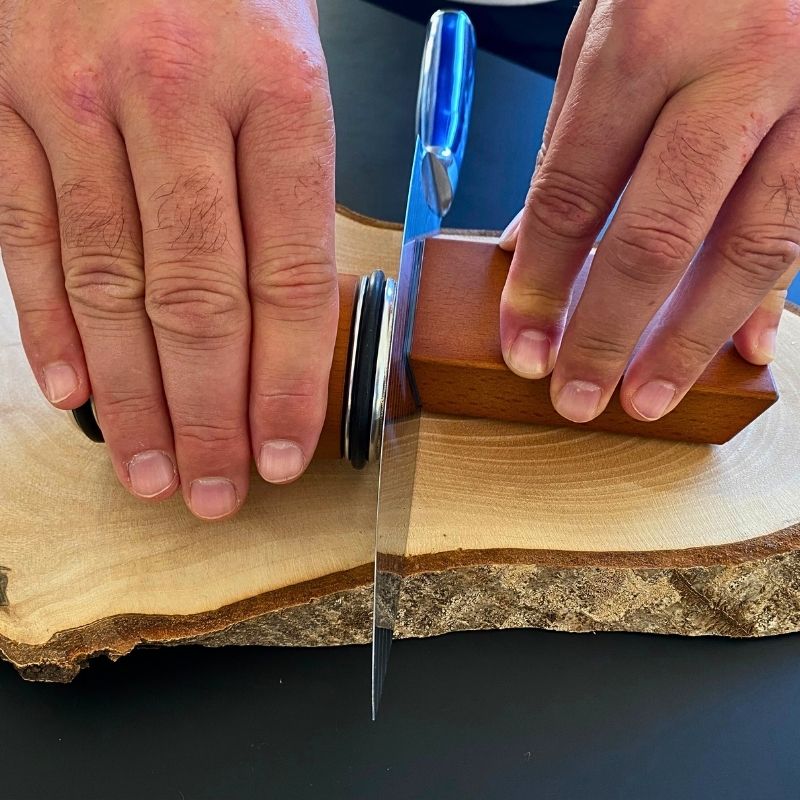 AIGUISEUR COUTEAU | ROULAIGUIS'INE™