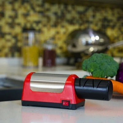 AIGUISEUR COUTEAUX ELECTRIQUE | AIGUISEHEROS'INE™ - Ma cuisine idéale