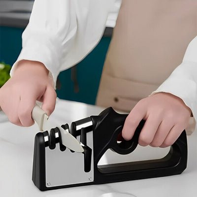AIGUISEUR DE COUTEAUX | PARFAITAIGUIS'INE™ - Ma cuisine idéale